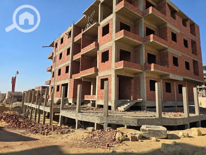 شقة 215م في التجمع الخامس — بيت الوطن الحي الثالث